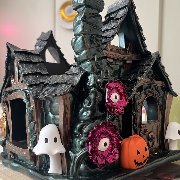 COPY - BBW Halloween Luminary- DAMAGED - Picture 10 of 10